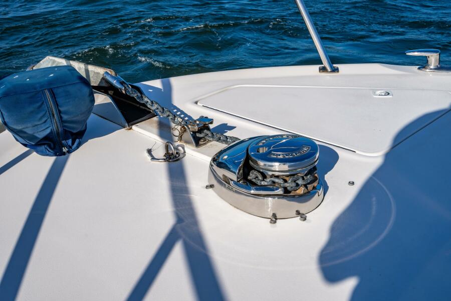 2001 Sea Ray 540 Sundancer