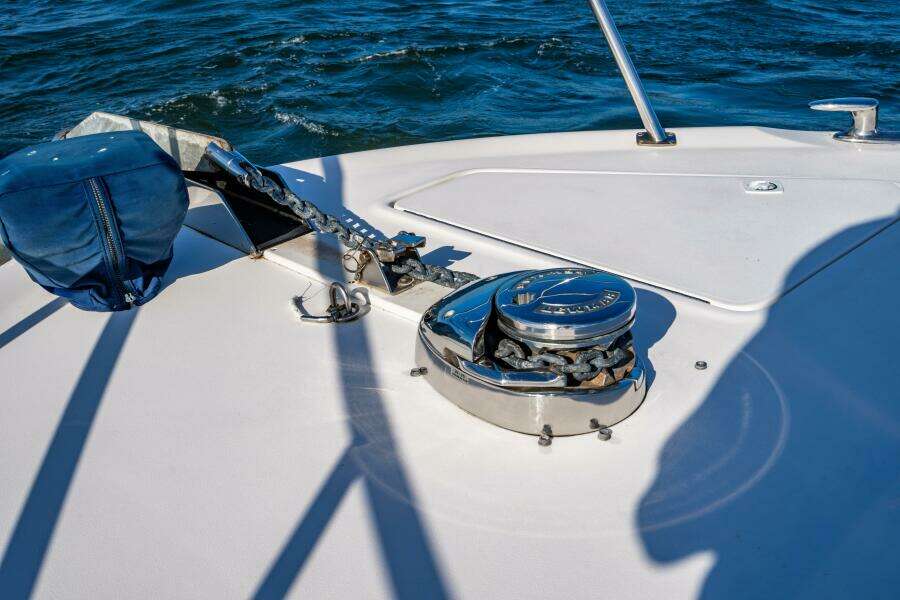 2001 Sea Ray 540 Sundancer