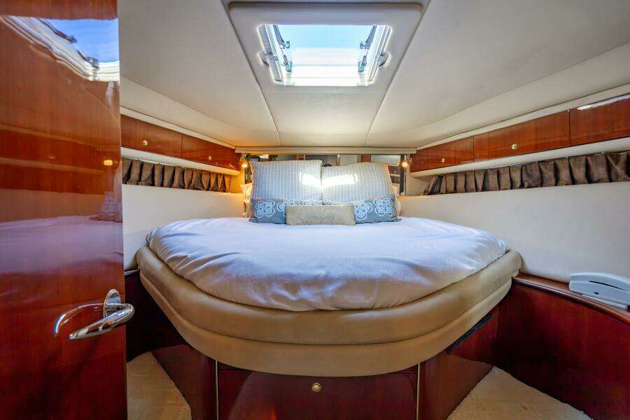 2001 Sea Ray 540 Sundancer