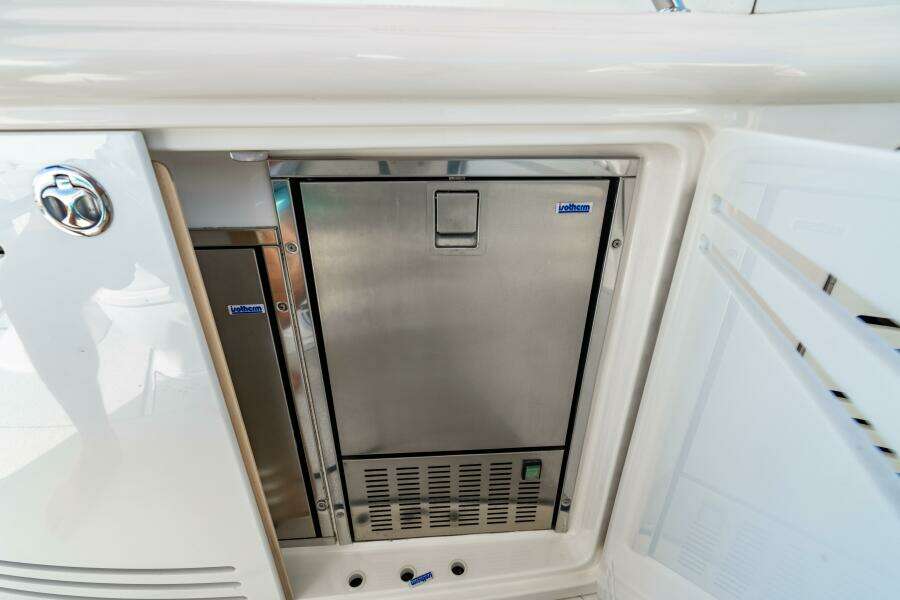 2001 Sea Ray 540 Sundancer