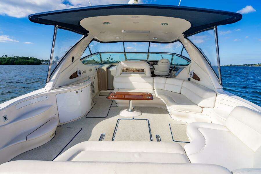 2001 Sea Ray 540 Sundancer