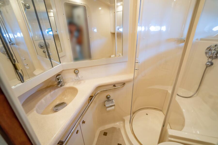 2001 Sea Ray 540 Sundancer