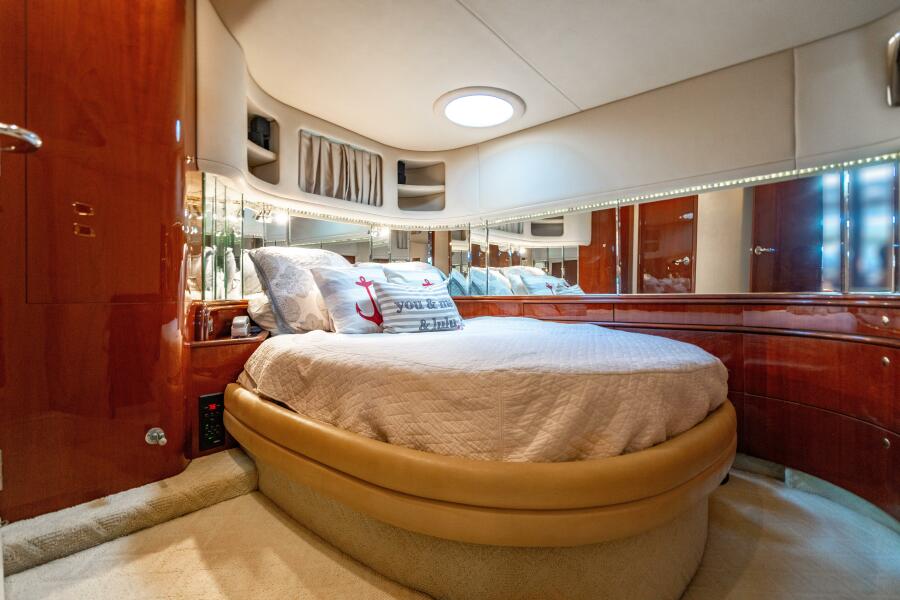 2001 Sea Ray 540 Sundancer