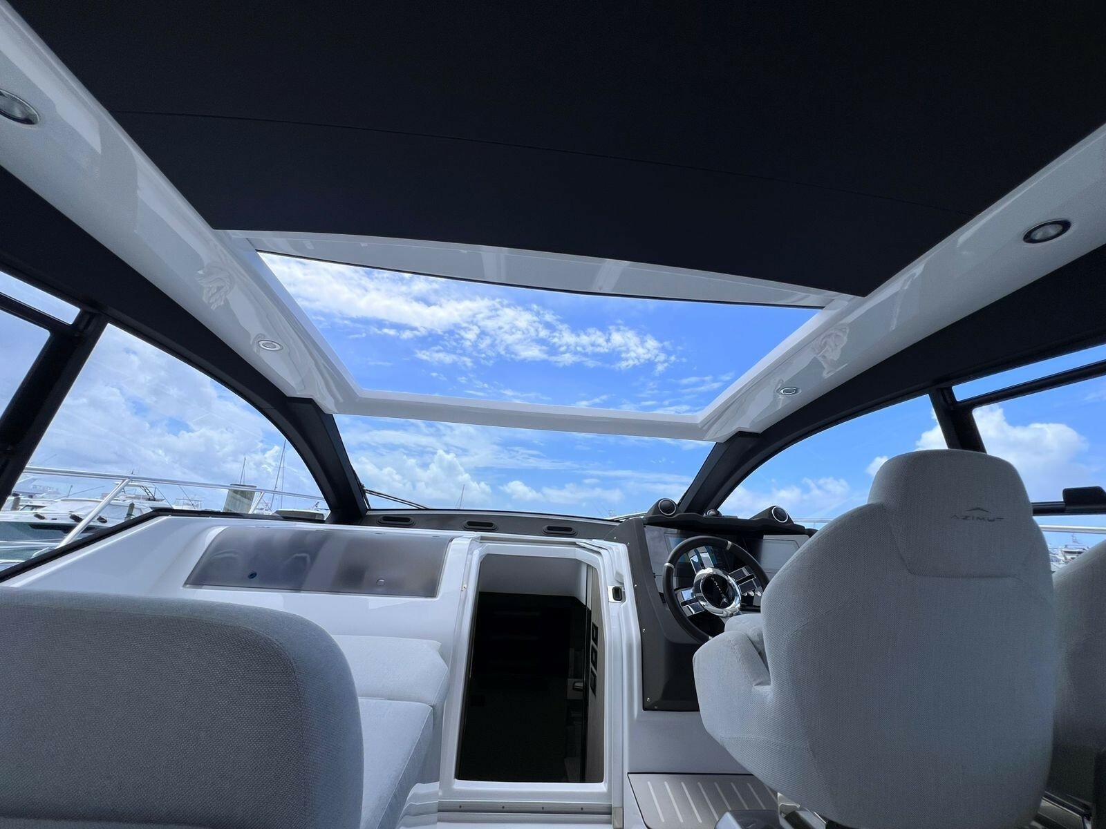 2025 Azimut Atlantis 51