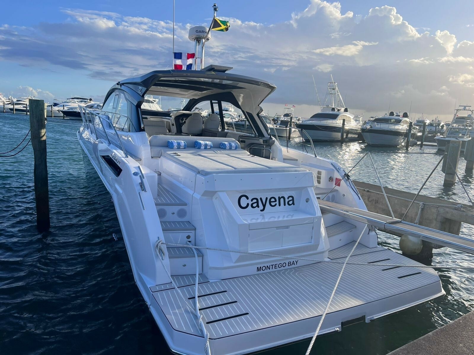 2025 Azimut Atlantis 51