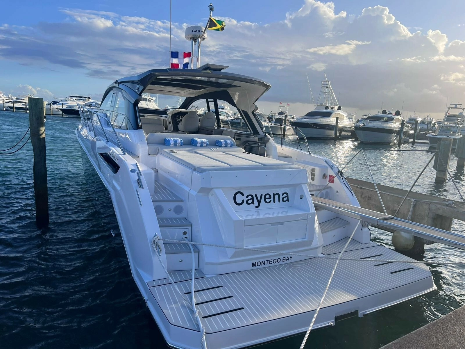 2025 Azimut Atlantis 51