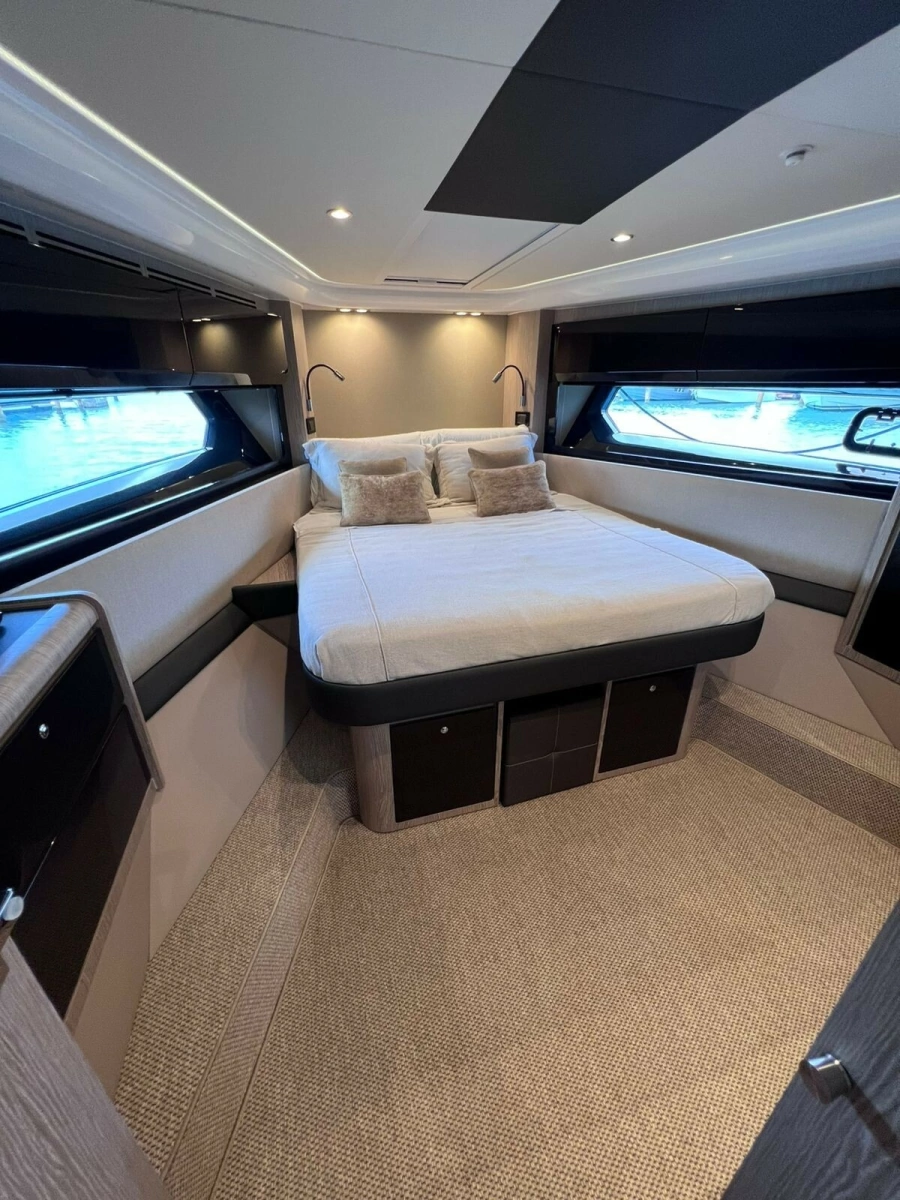 2025 Azimut Atlantis 51