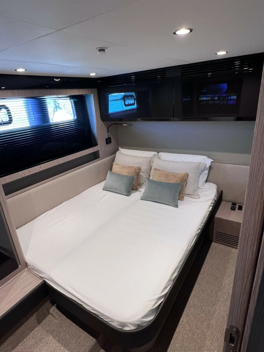 2025 Azimut Atlantis 51