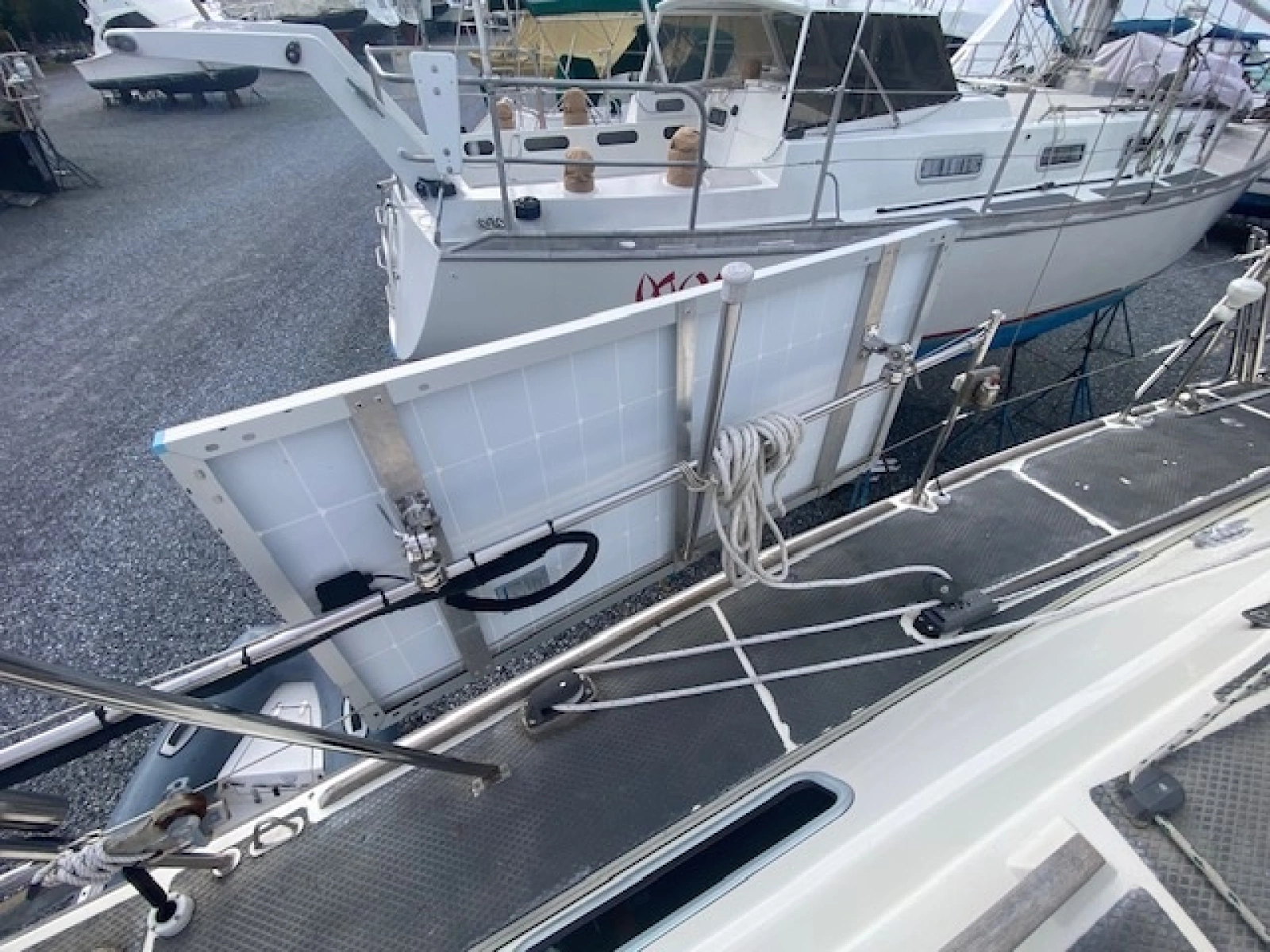 1997 Westerly Oceanlord