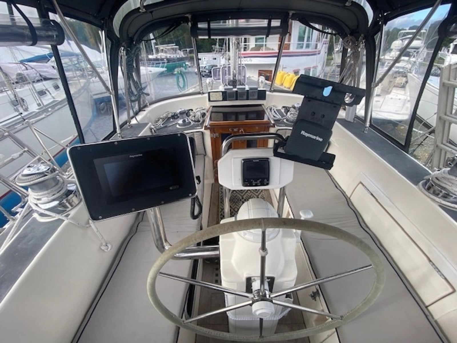 1997 Westerly Oceanlord