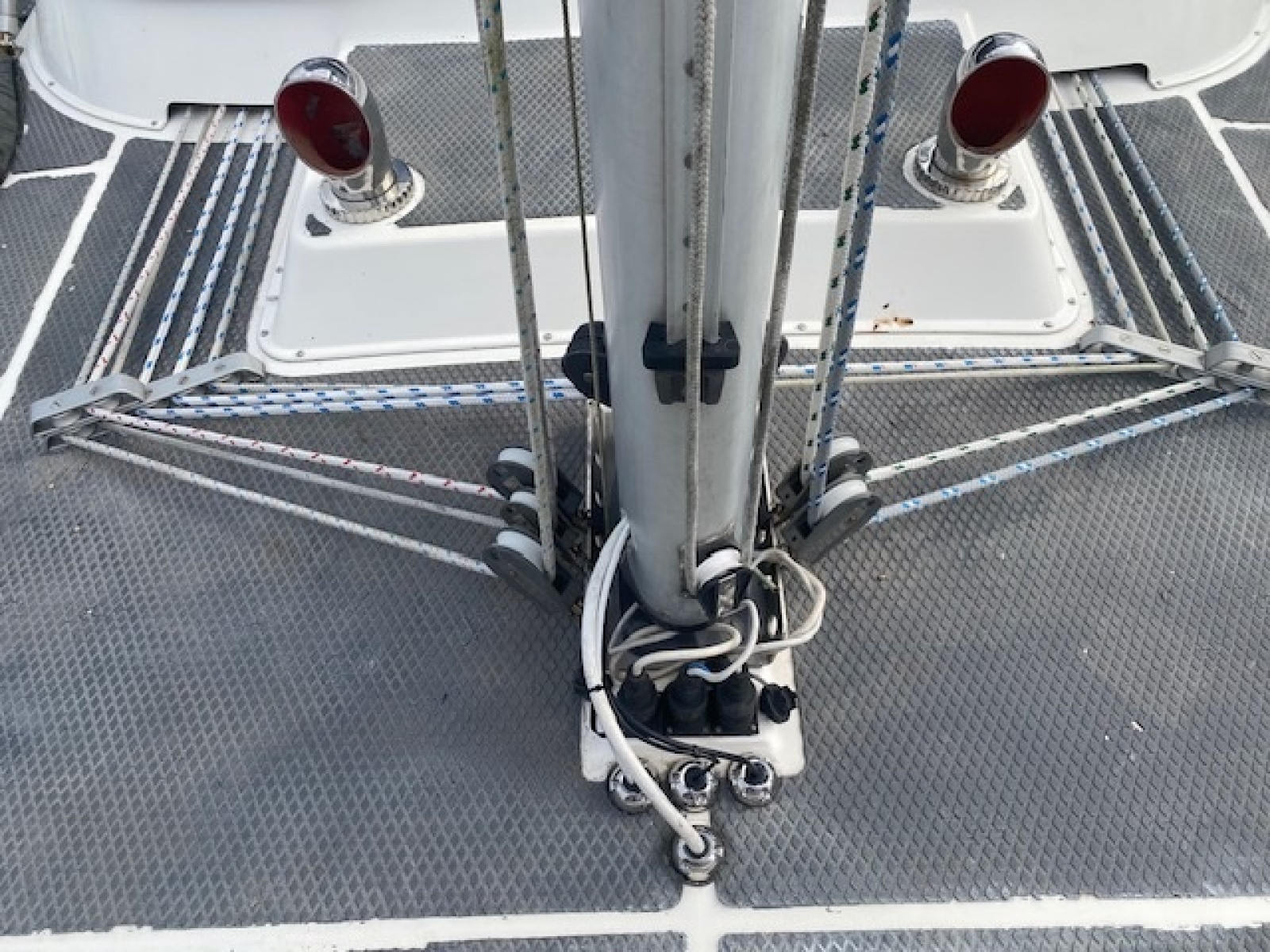 1997 Westerly Oceanlord