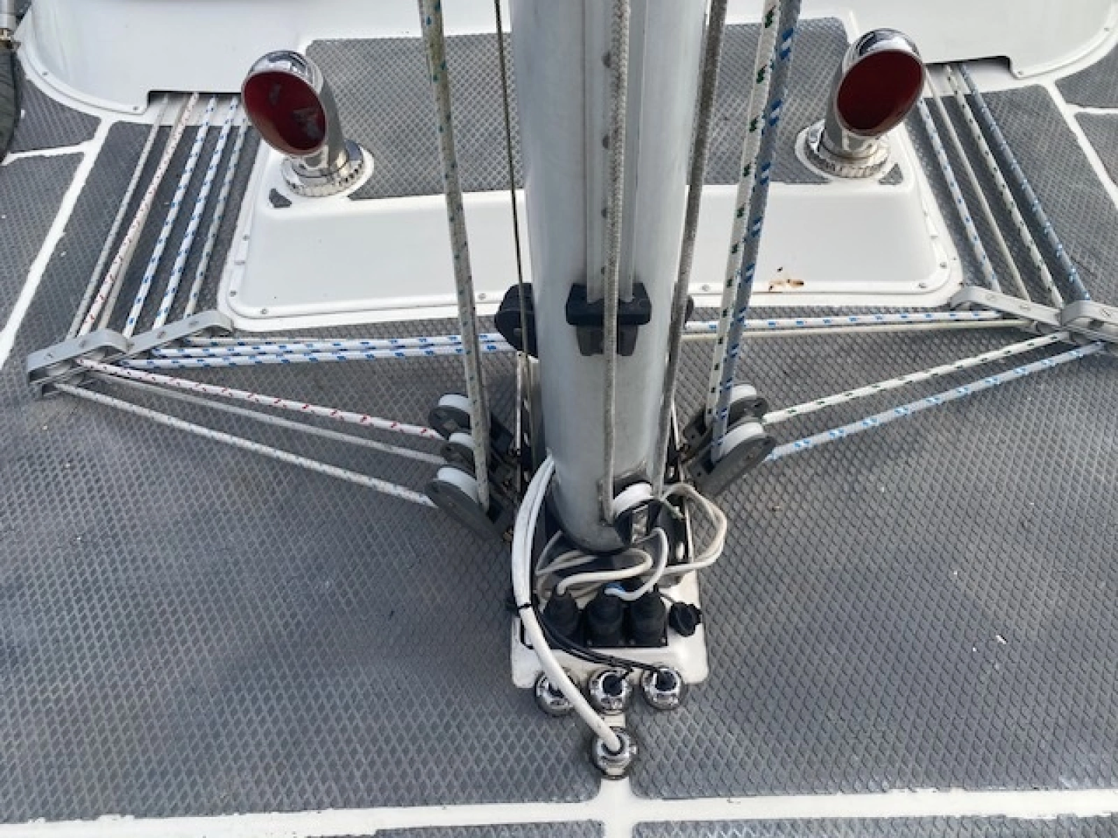 1997 Westerly Oceanlord