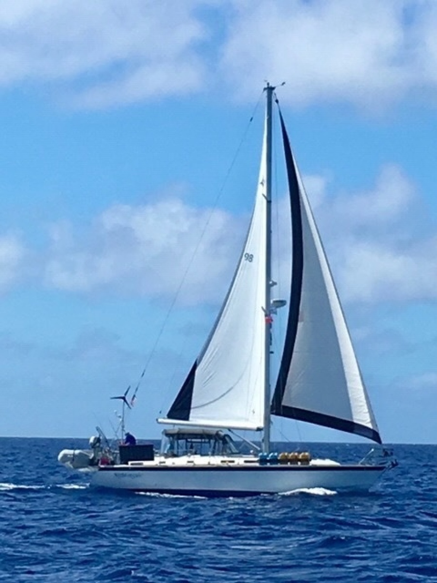 1997 Westerly Oceanlord