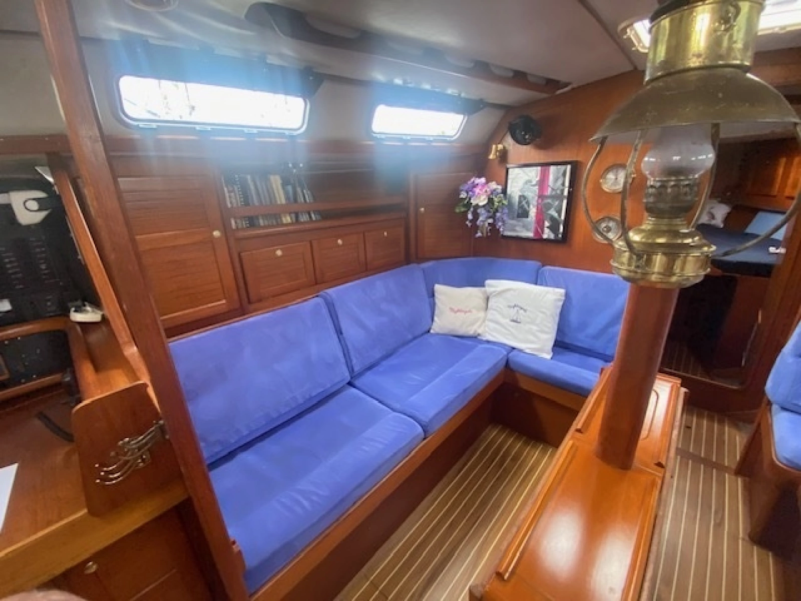 1997 Westerly Oceanlord