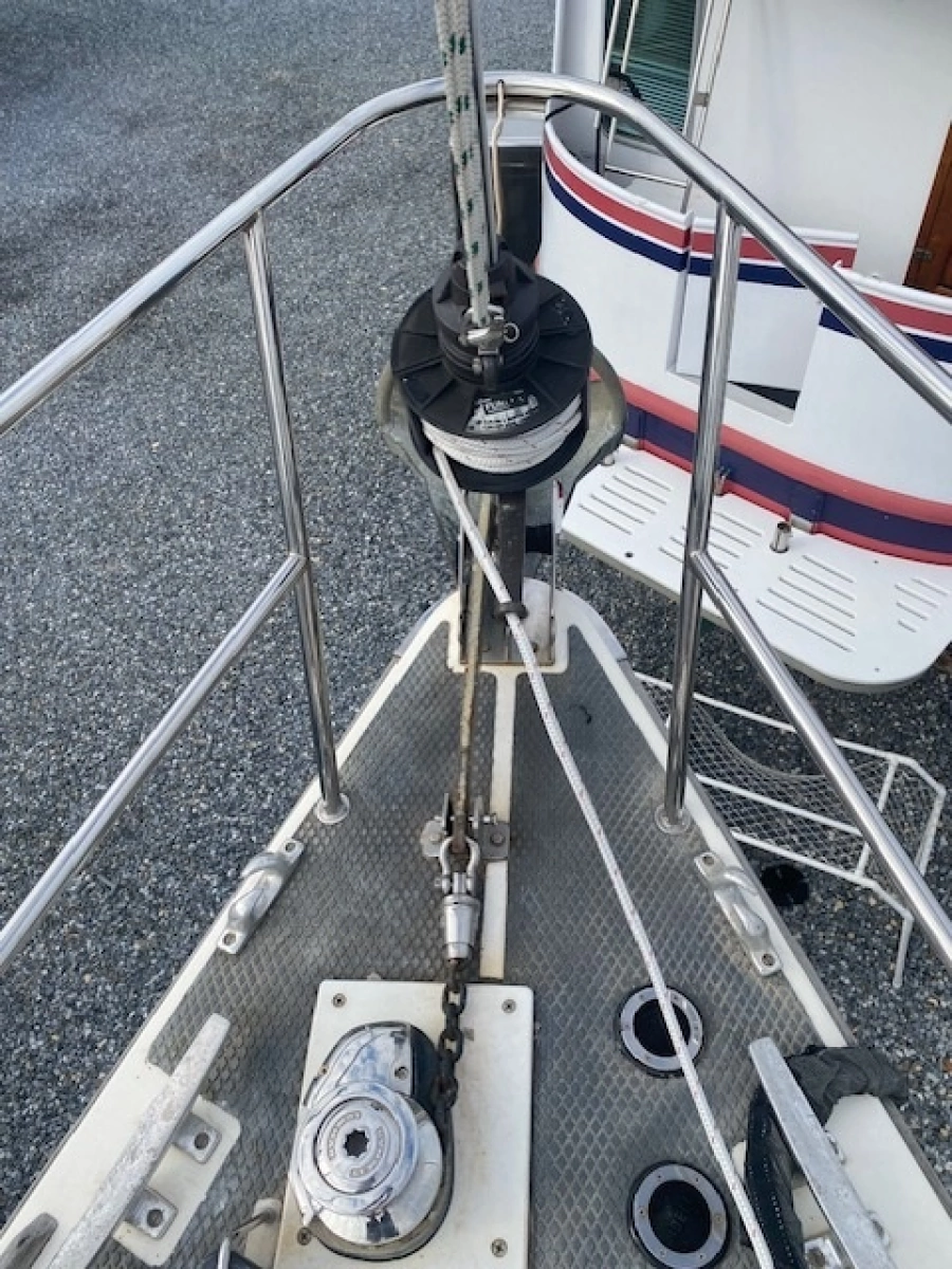 1997 Westerly Oceanlord