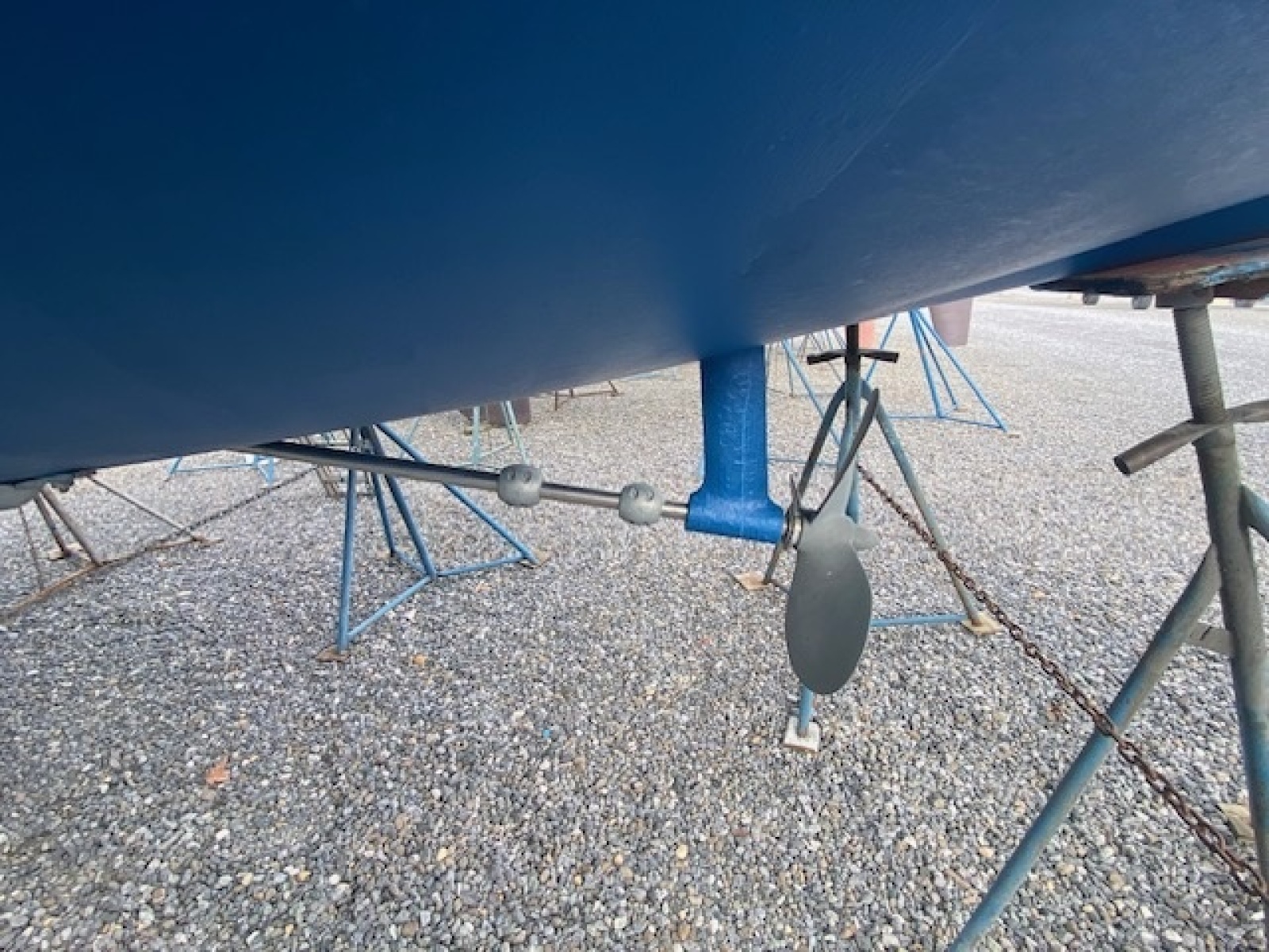 1997 Westerly Oceanlord