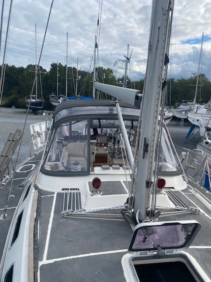 1997 Westerly Oceanlord