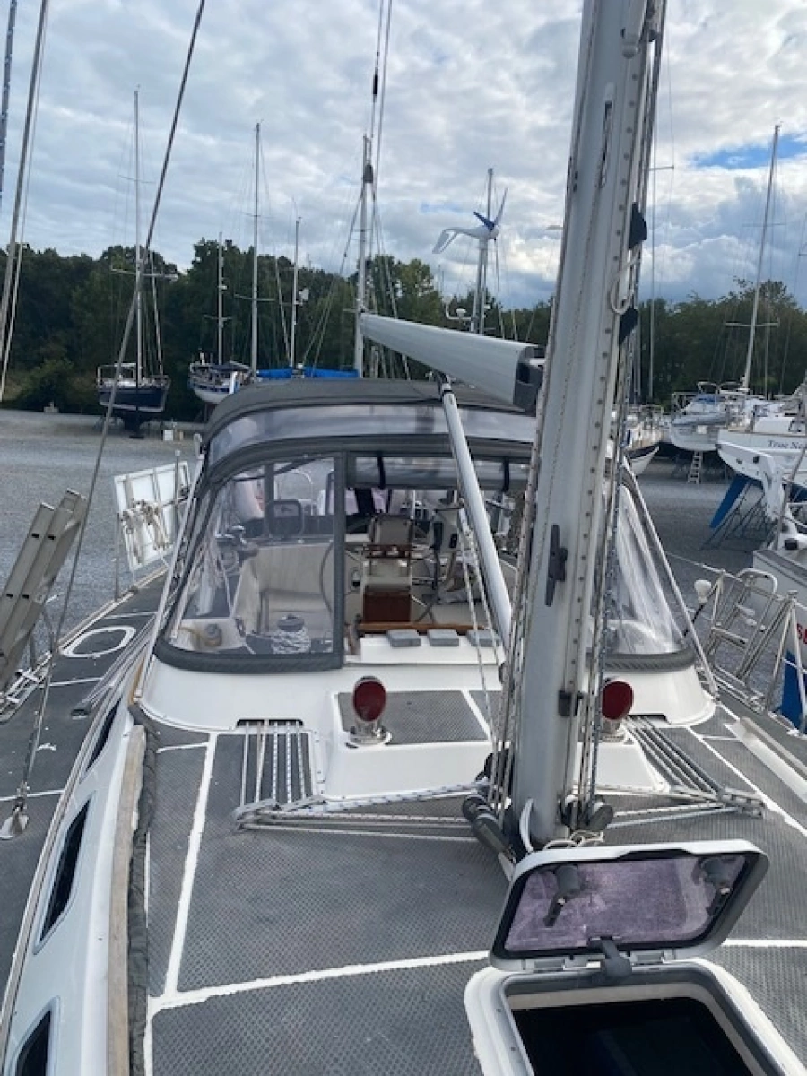 1997 Westerly Oceanlord