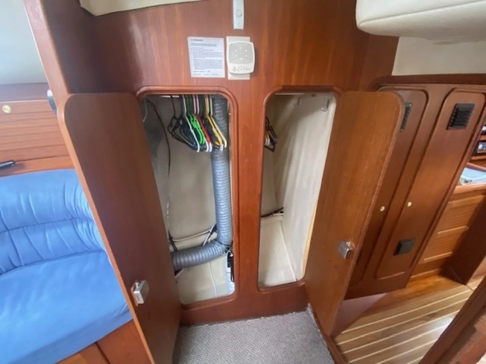 1997 Westerly Oceanlord