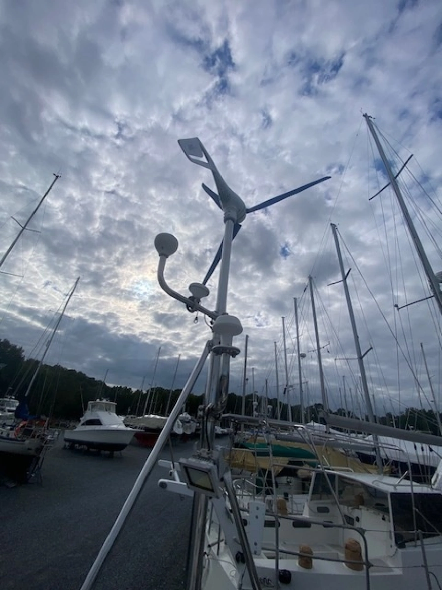 1997 Westerly Oceanlord