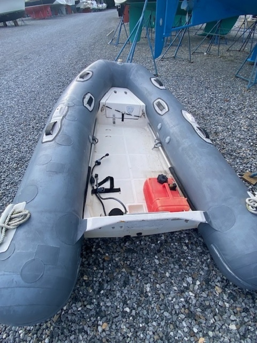 1997 Westerly Oceanlord