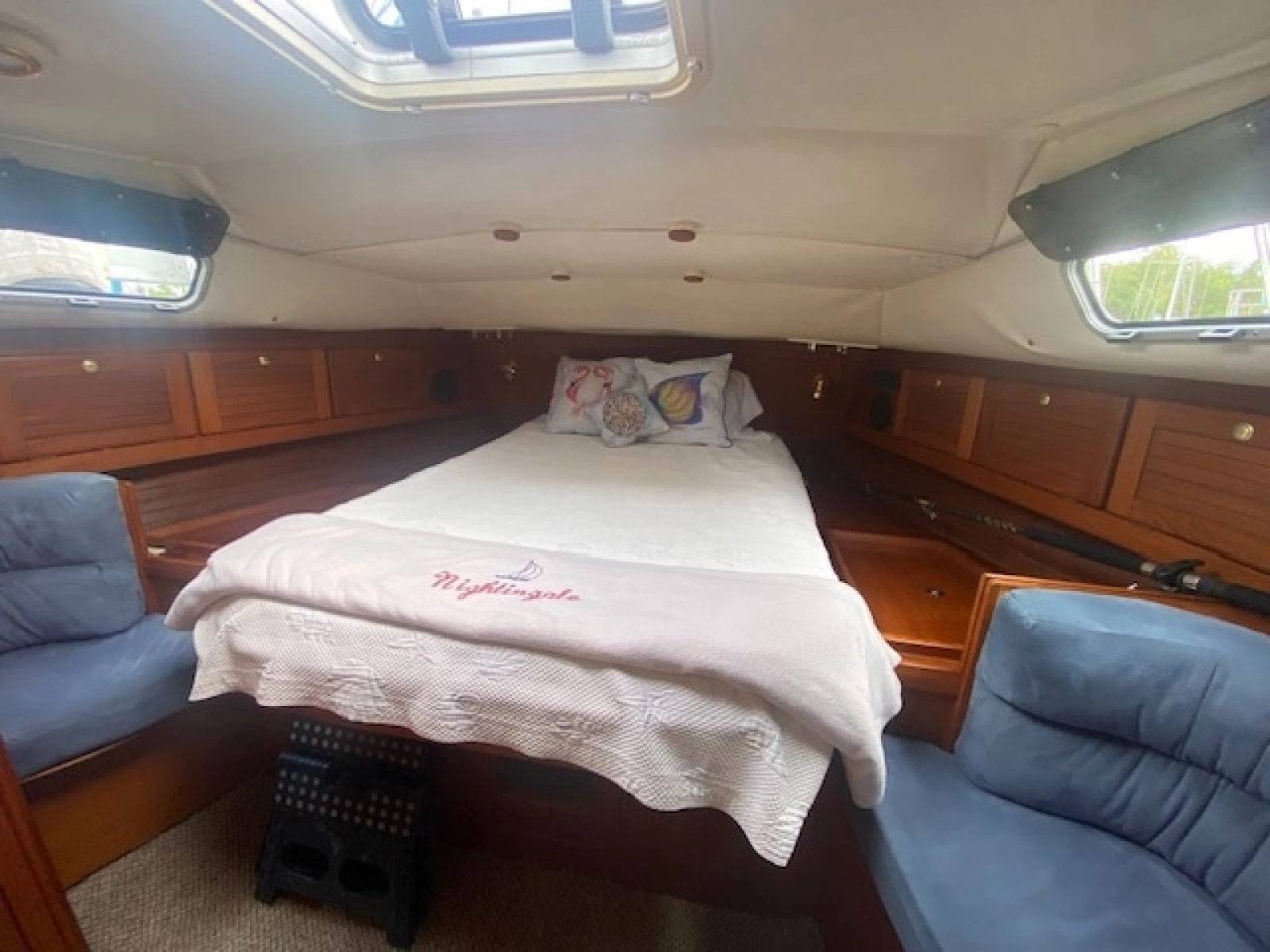 1997 Westerly Oceanlord