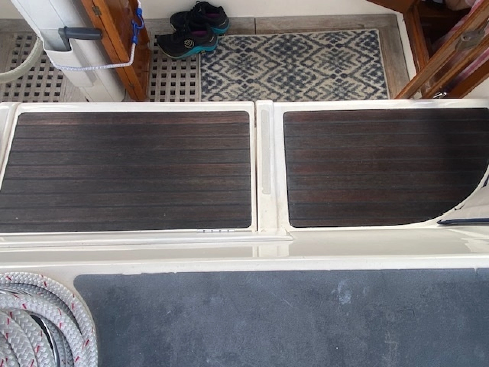 1997 Westerly Oceanlord