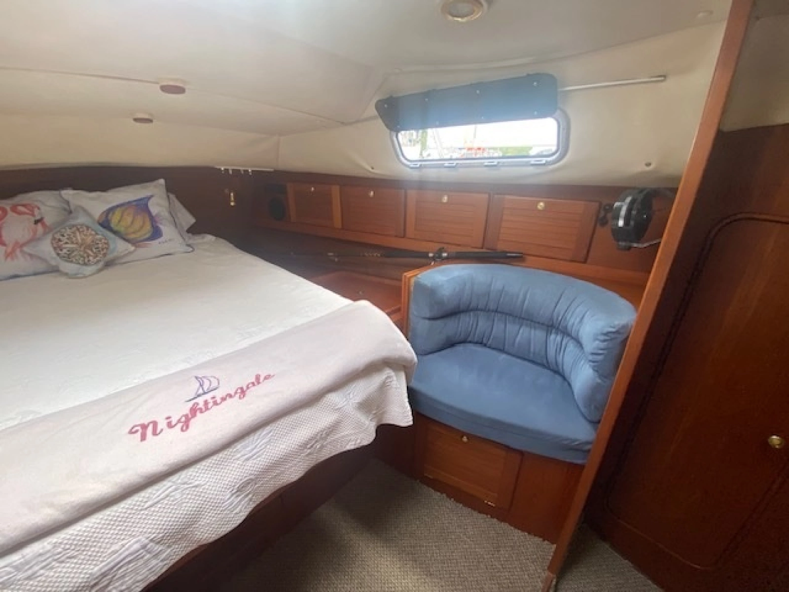 1997 Westerly Oceanlord