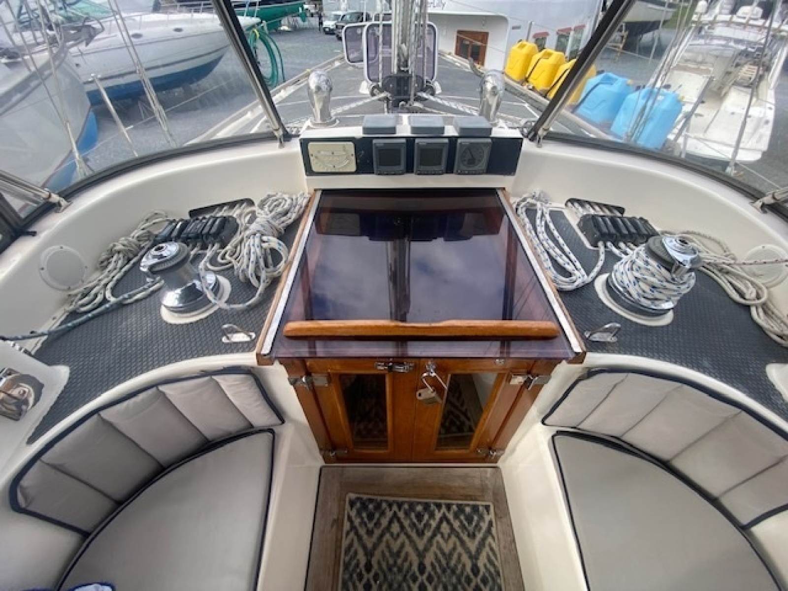 1997 Westerly Oceanlord