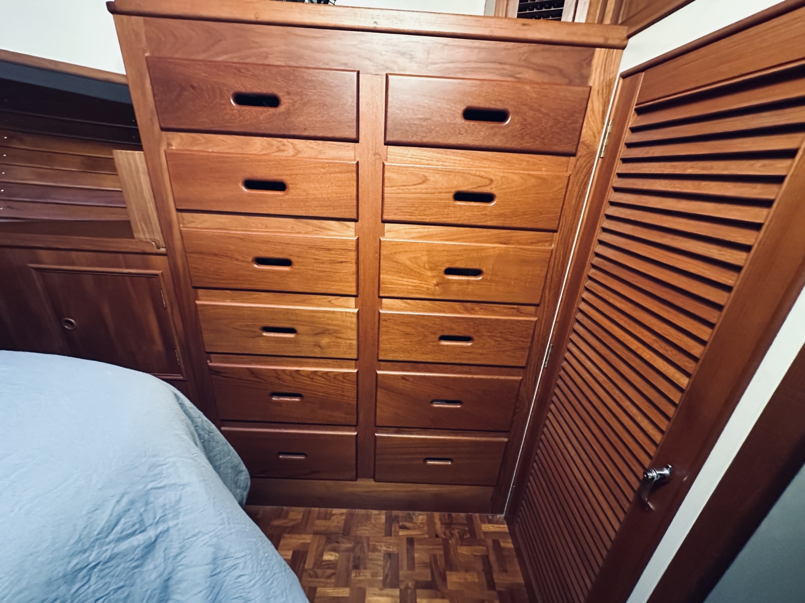 1998 Grand Banks Europa