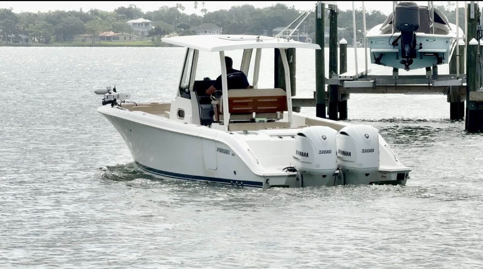 2019 Pursuit S 288 Sport