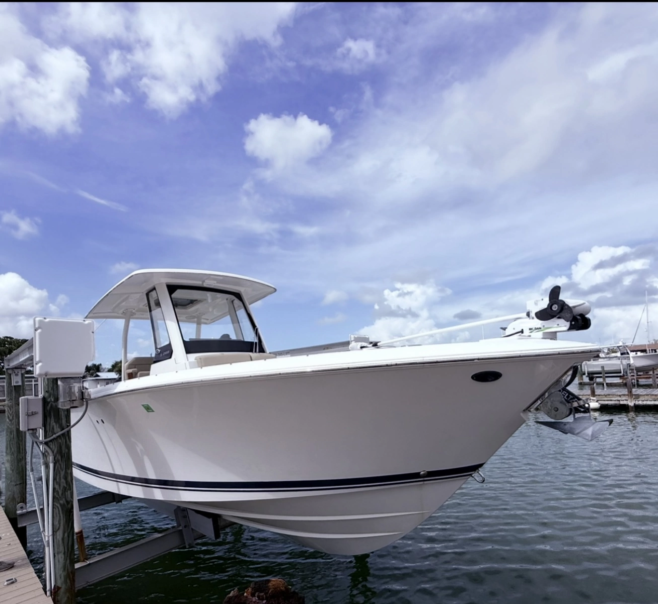 2019 Pursuit S 288 Sport