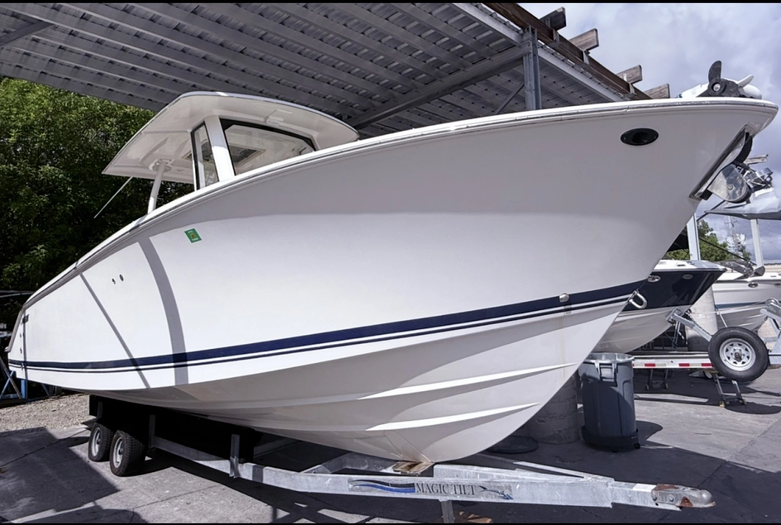 2019 Pursuit S 288 Sport