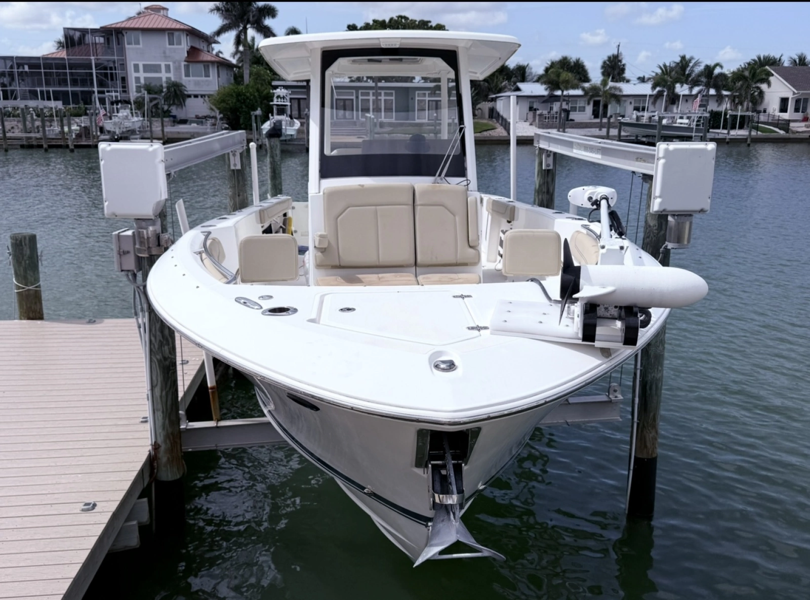 2019 Pursuit S 288 Sport