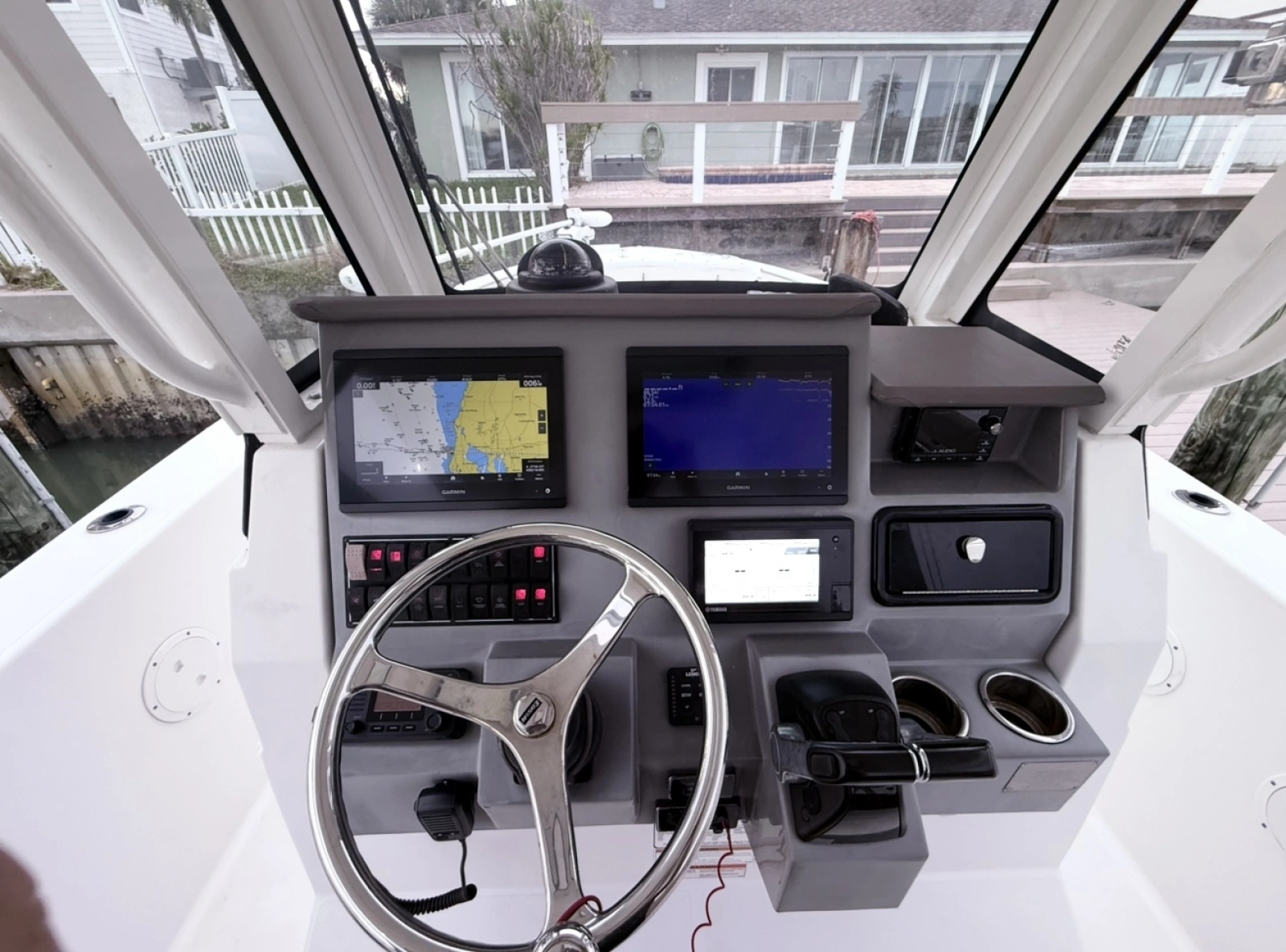 2019 Pursuit S 288 Sport