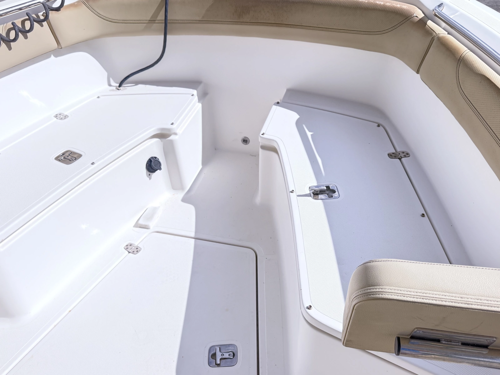 2019 Pursuit S 288 Sport