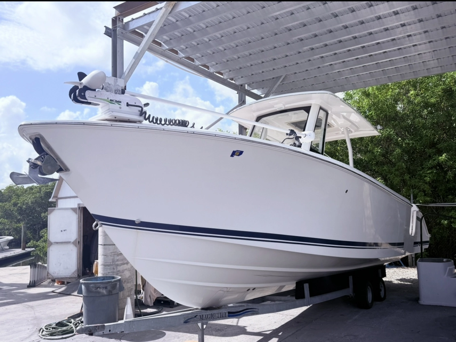 2019 Pursuit S 288 Sport