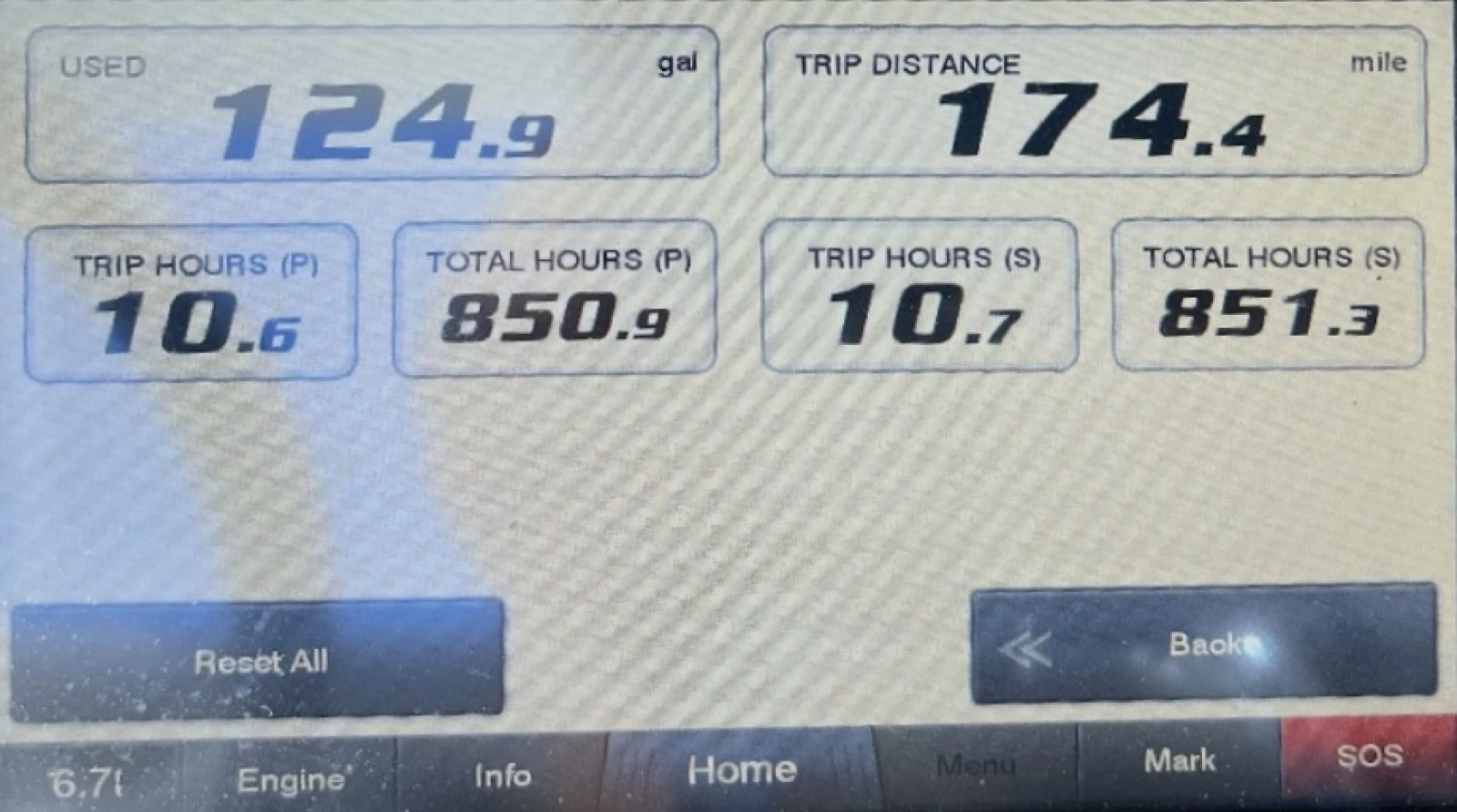 2019 Pursuit S 288 Sport
