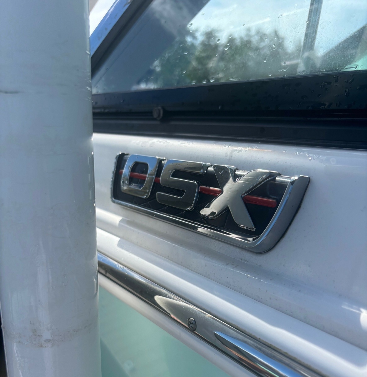 2021 Chaparral 28 OSX