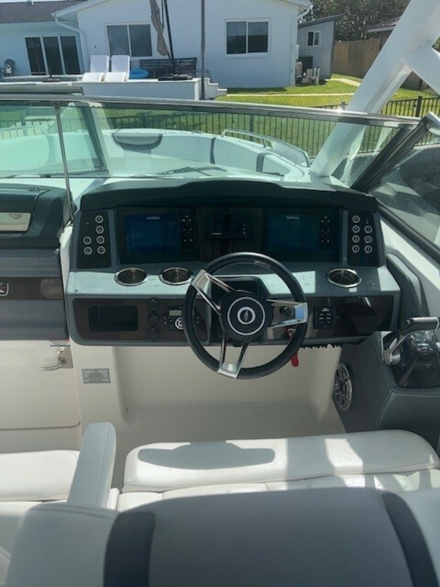 2021 Chaparral 28 OSX