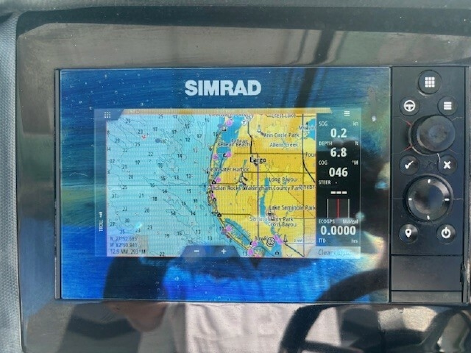 2021 Chaparral 28 OSX