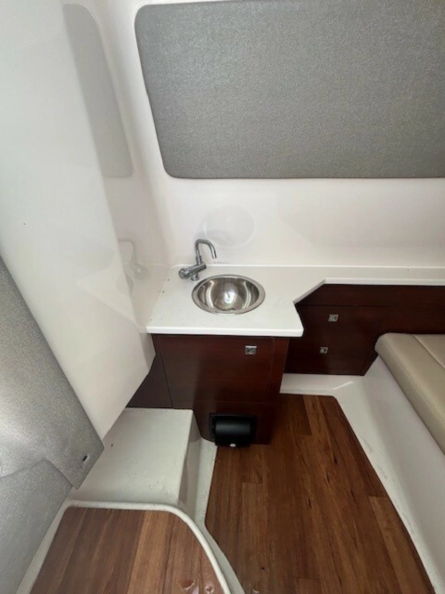 2021 Chaparral 28 OSX