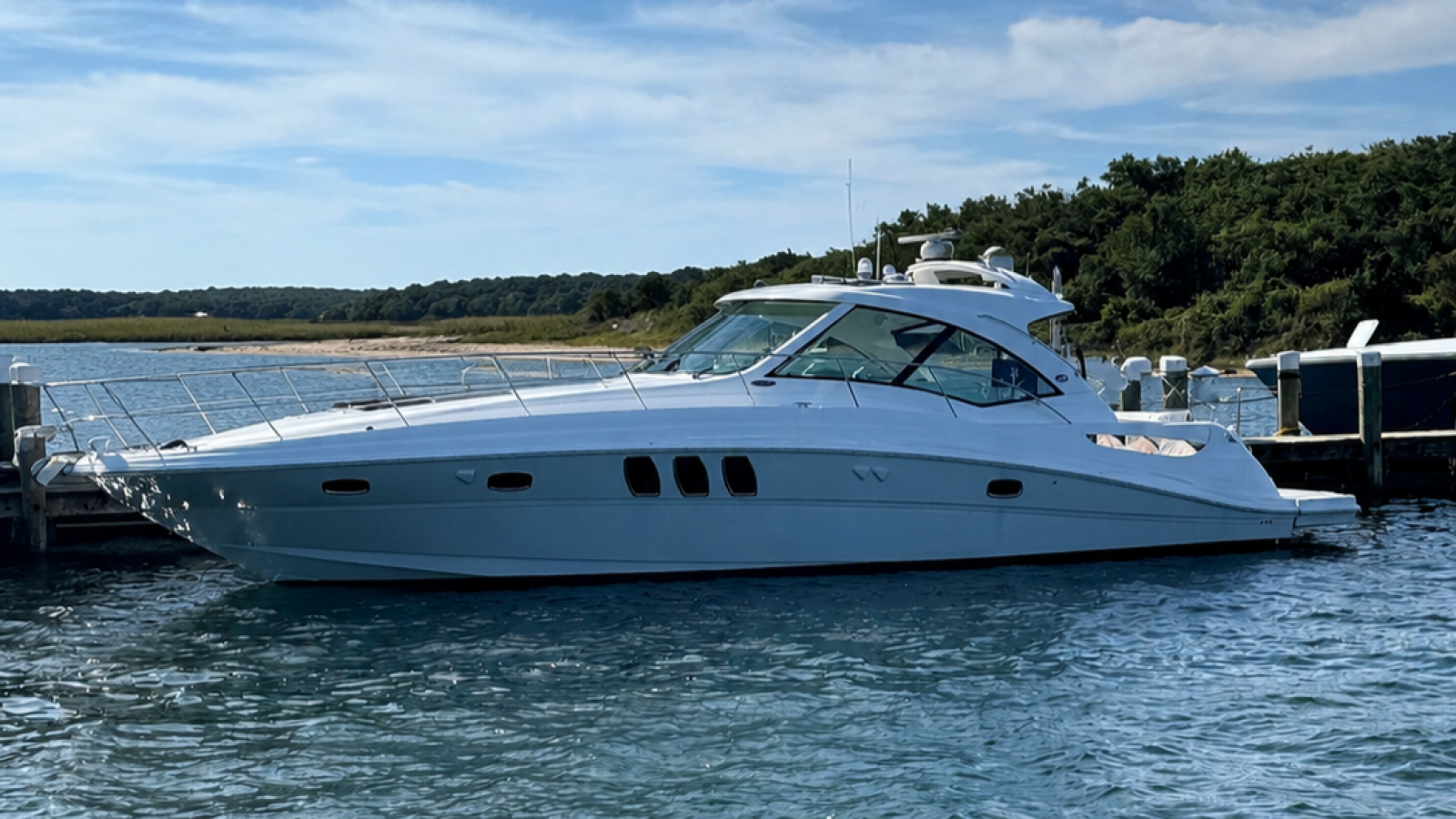 2006 Sea Ray 48 Sundancer