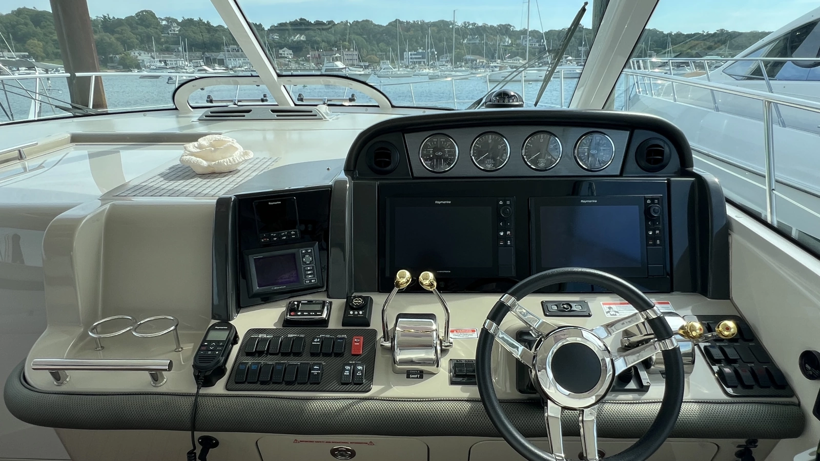 2006 Sea Ray 48 Sundancer