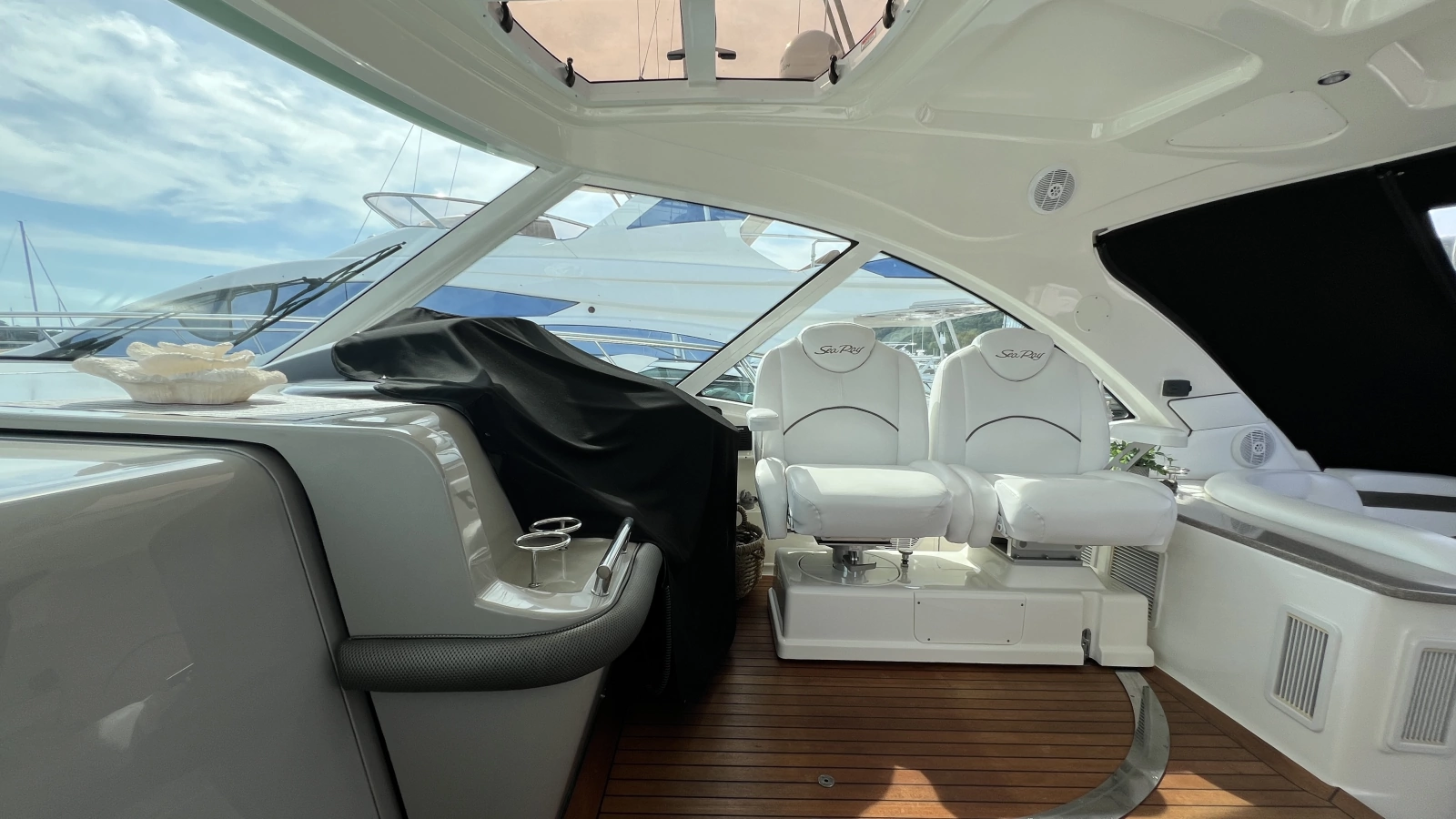 2006 Sea Ray 48 Sundancer
