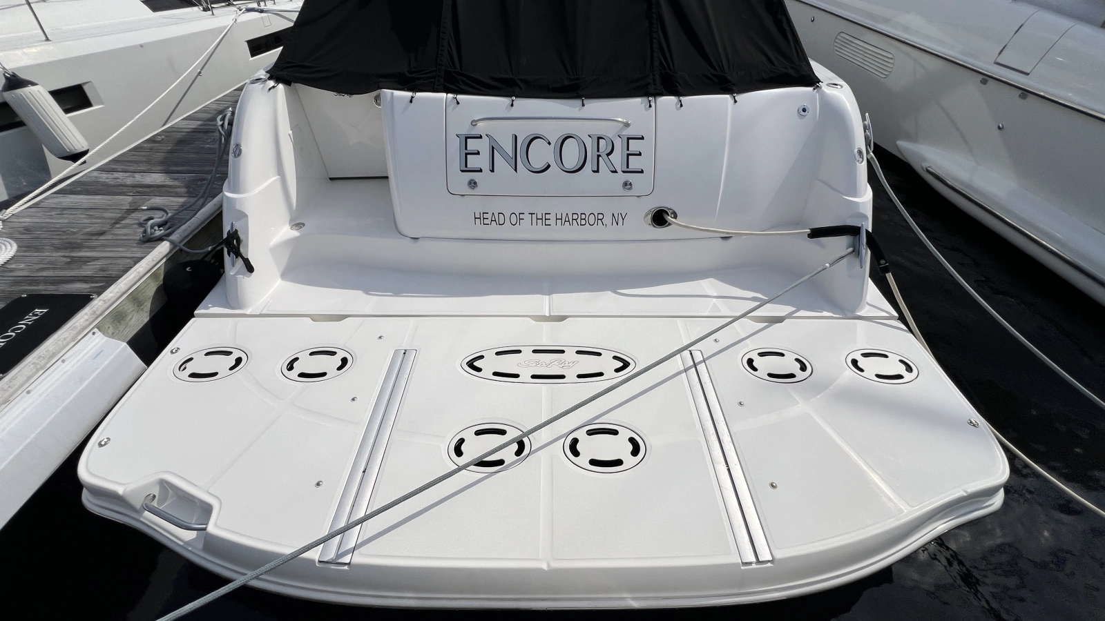 2006 Sea Ray 48 Sundancer