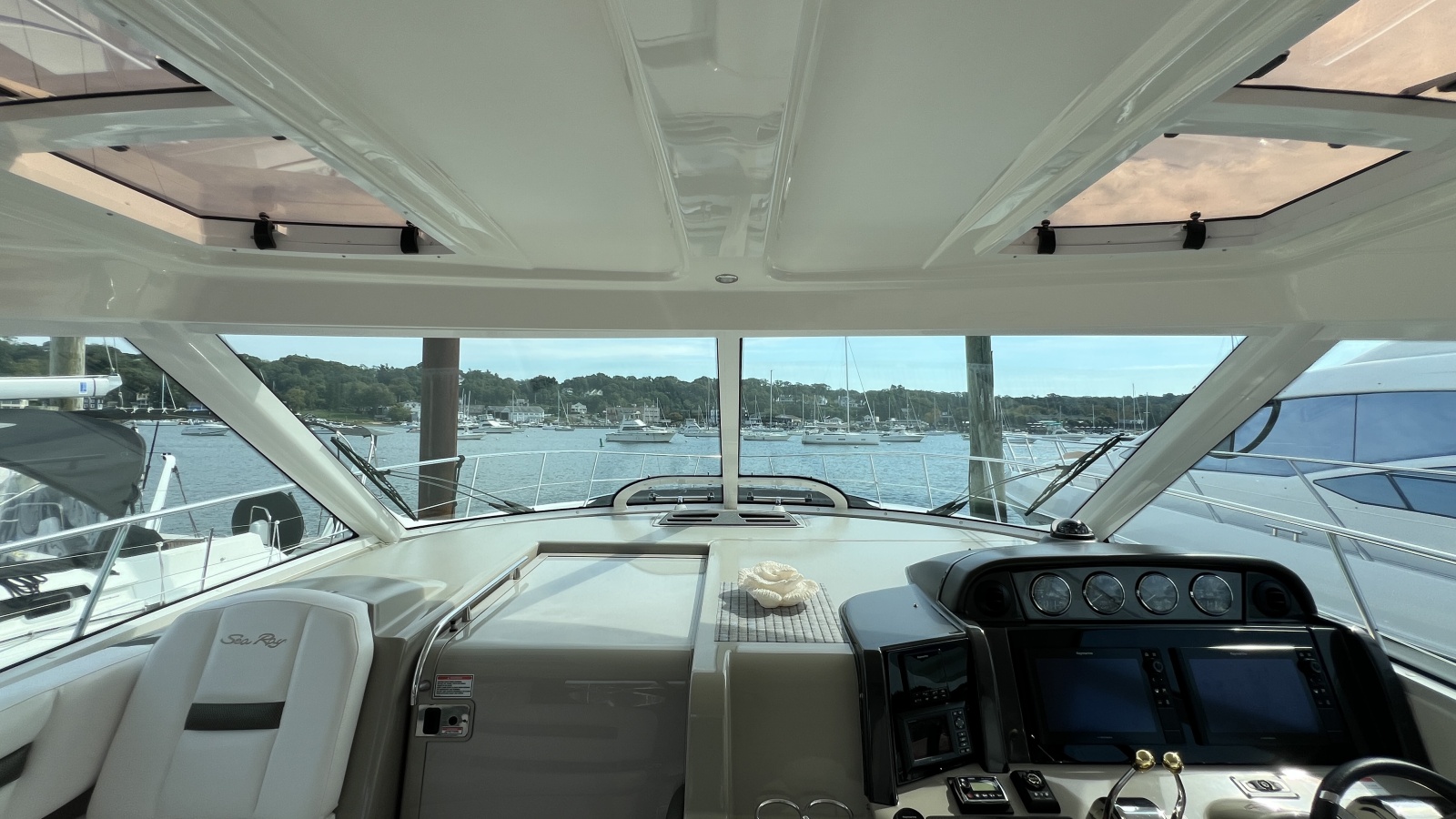 2006 Sea Ray 48 Sundancer