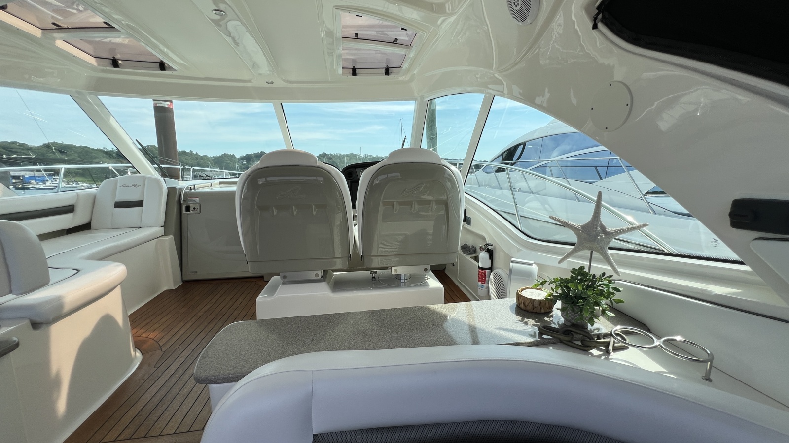 2006 Sea Ray 48 Sundancer