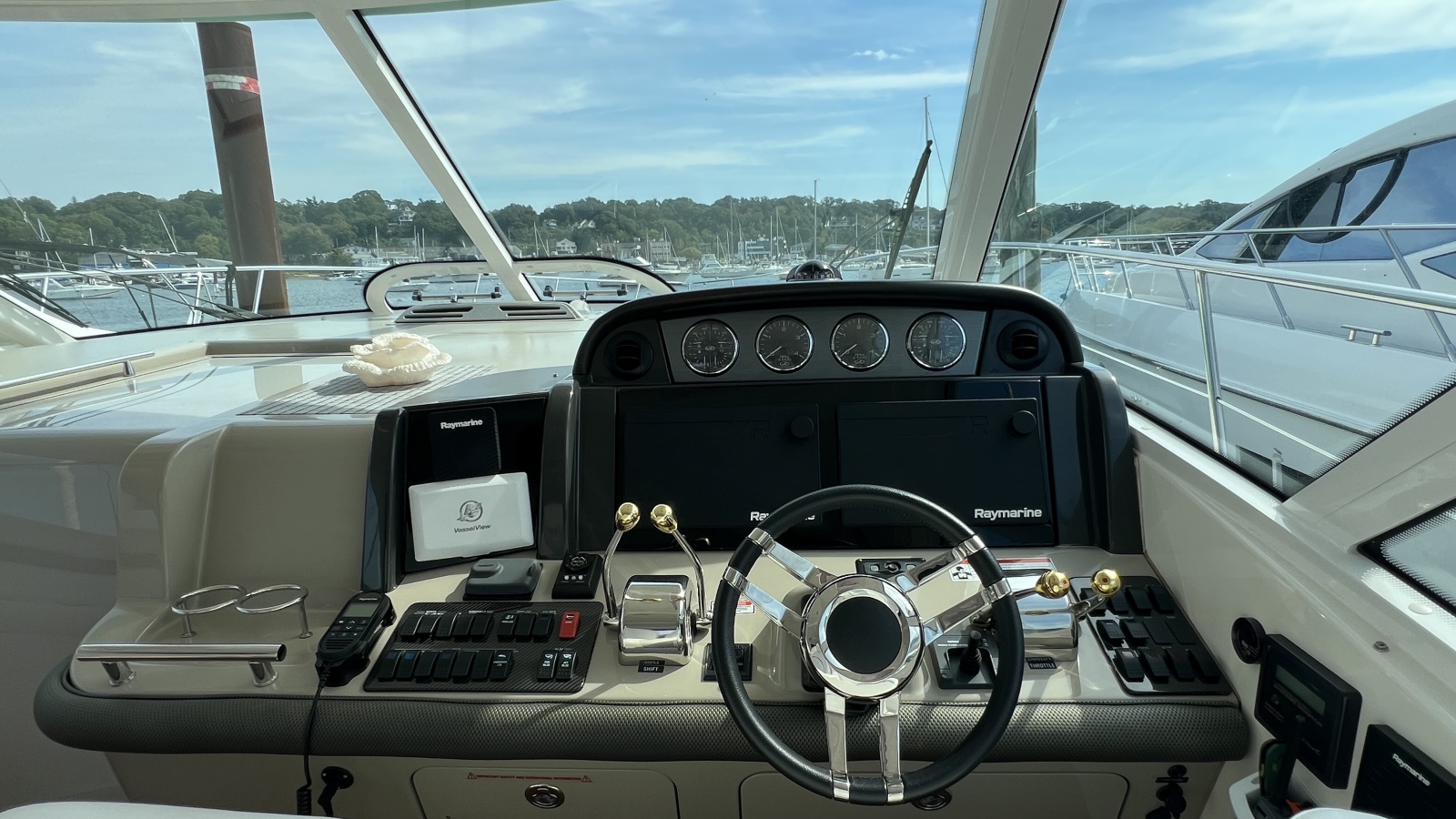 2006 Sea Ray 48 Sundancer