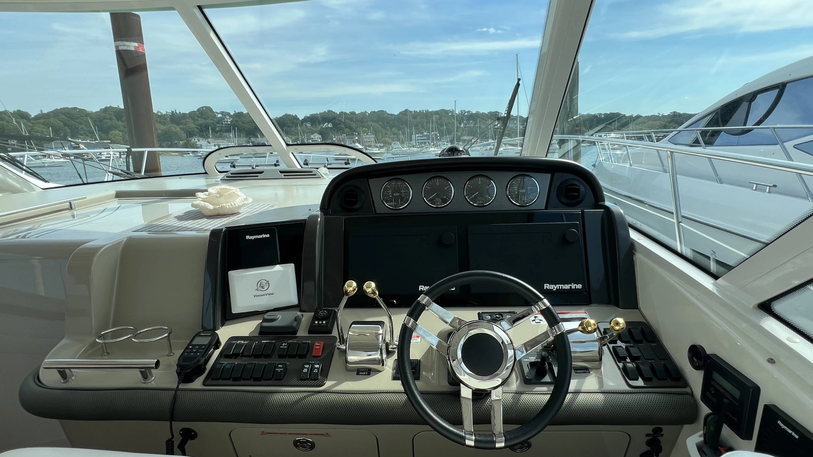 2006 Sea Ray 48 Sundancer